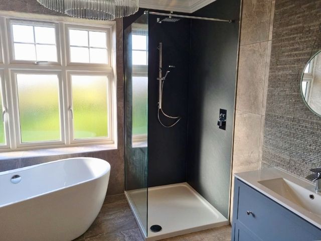 bathroom installation ashford