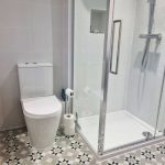 shower install tenterden