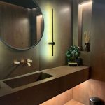 natural bathroom remodel