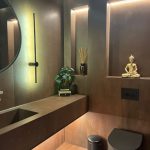 natural look bathroom install kent