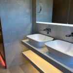 minimal bathroom install kent