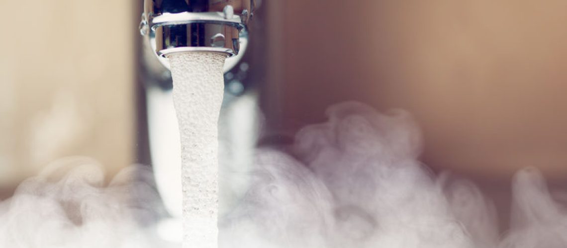 How does a water softener work